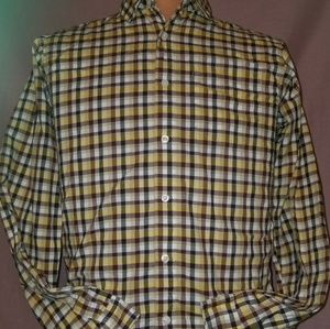 Patagonia Long Sleeve Button Down Shirt